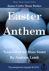 Easter Anthem (Parker) P.O.D cover